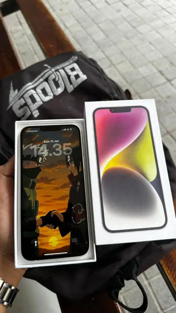 Iphone 14 plus 128Gb Starlight