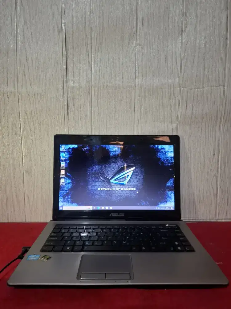 jual cepat asus A43S i5 gen 2