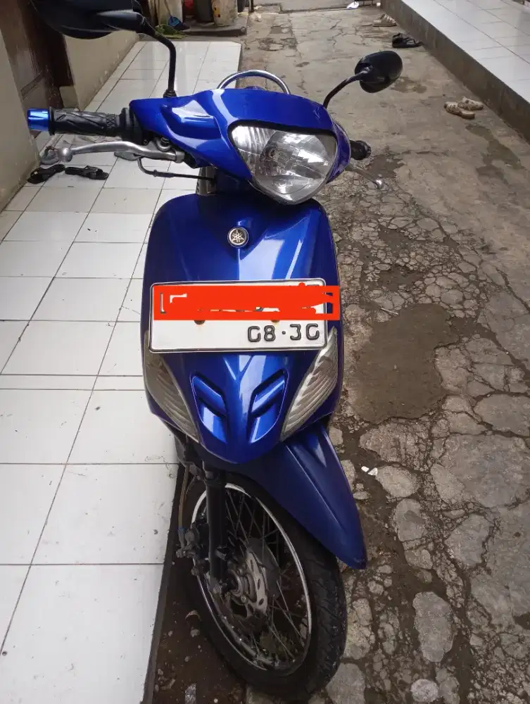Yamaha Mio 2007 .