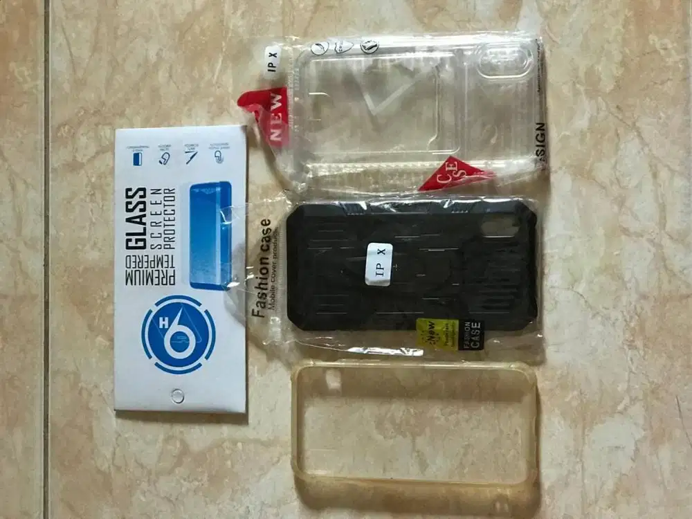 Iphone x kondisi mati total