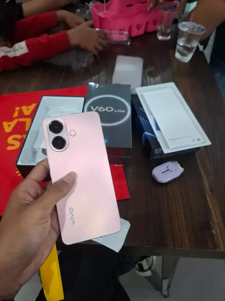 Vivo V60 lite series