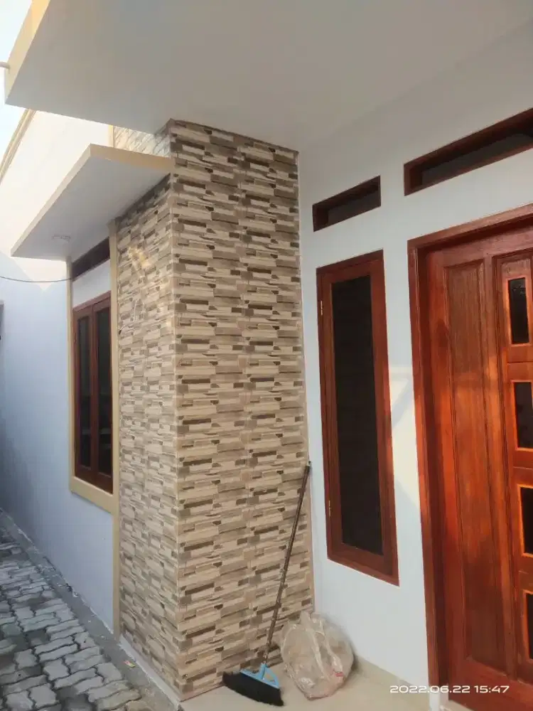 RUMAH KONTRAKAN BINTARA 9 BEKASI