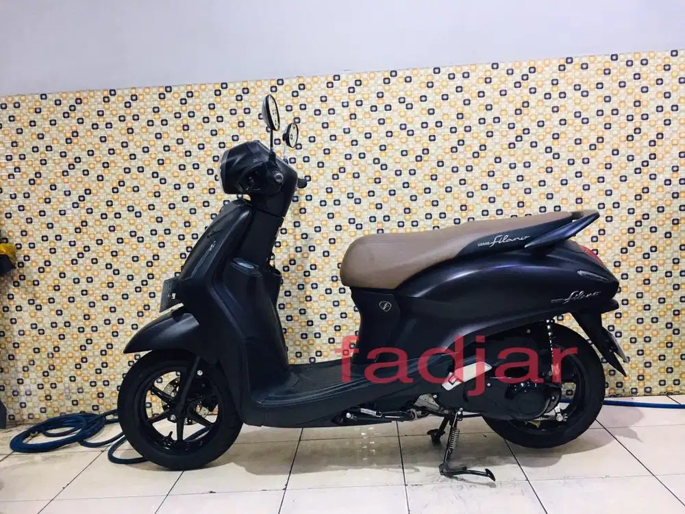 yamaha filano lux tahun 2025