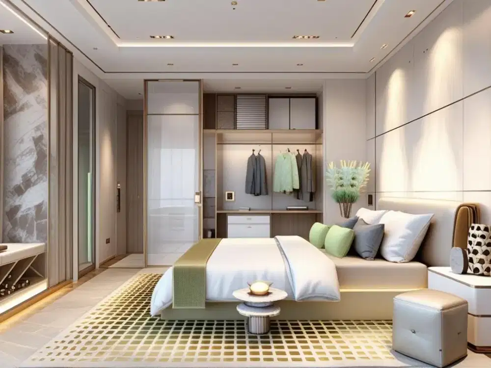 Satu Satunya Hunian Lakeside Living 2Br Casa Como dkt Rs Brawijaya