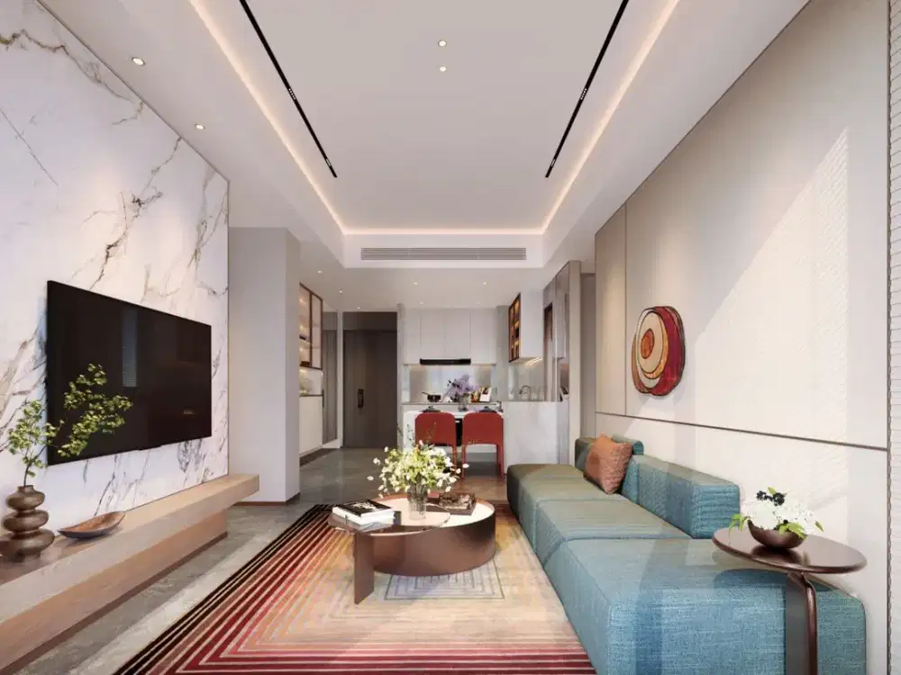 Satu-Satunya! Rumah 2 Lantai Luas 90 m² Siap Huni Kawasan premium dengan fasilitas lengkap, dekat Hokben, Digimap, dan Samsung Store.