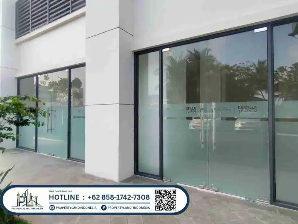 Ruko/ShopHouse Sky House Alam Sutera