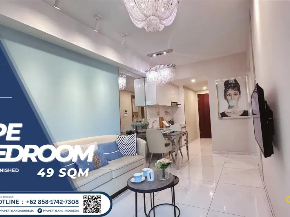 2BR Sky House Alam Sutera