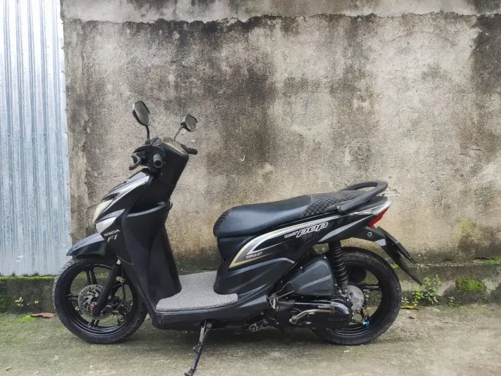 Honda beat pop 2016