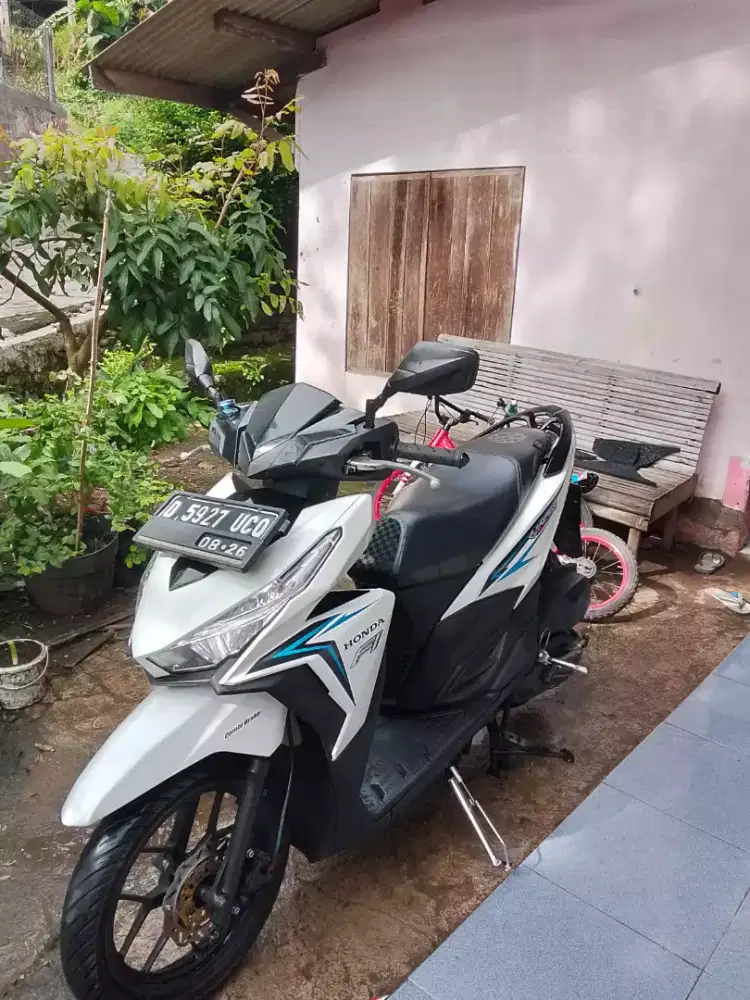 Jual Vario 125 led old 2016