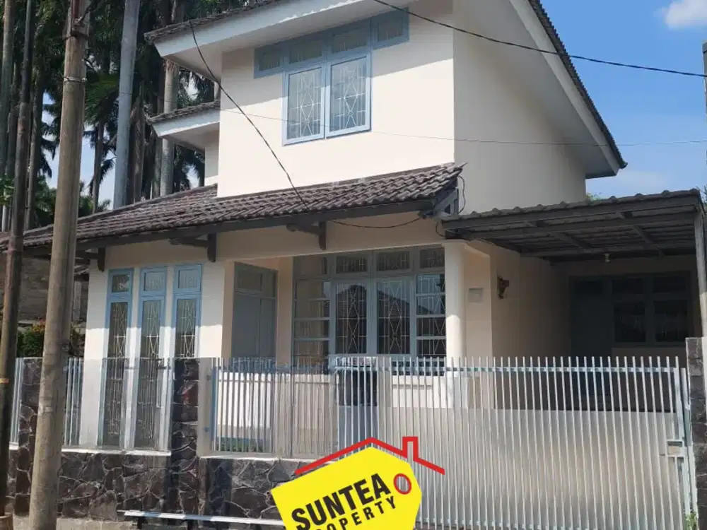 Dijual Rumah Bagus Desain Minimalis Harga Menarik di Sektor 9 Bintaro Jaya Tangerang Selatan (IM)
