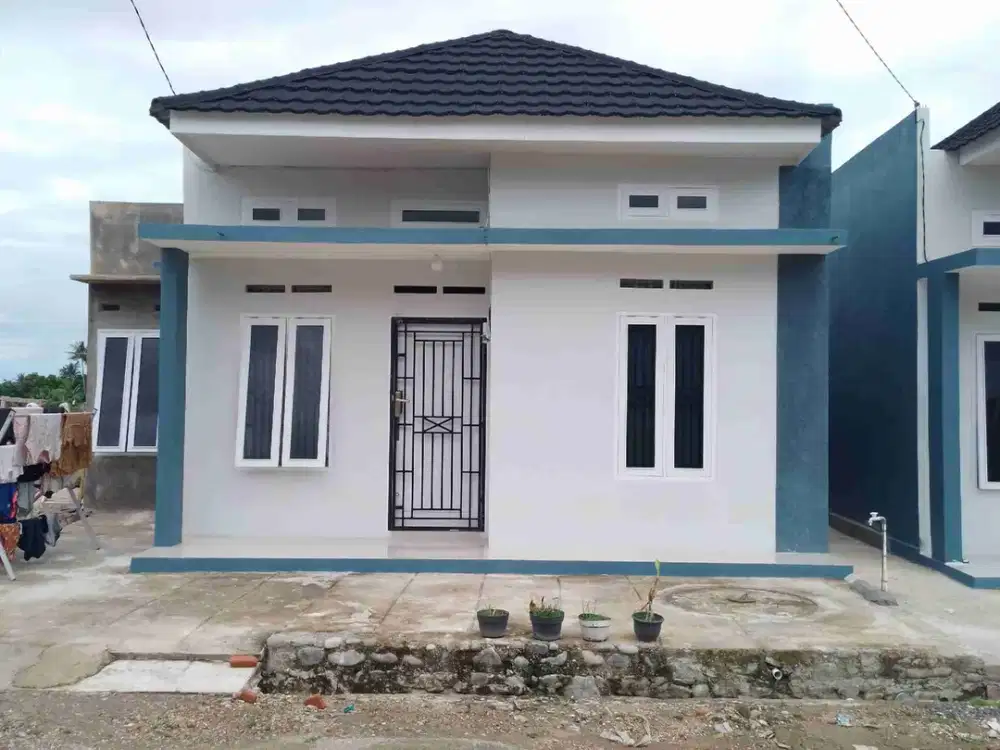 Perumahan Di Lokasi Strategis Durian Taruang