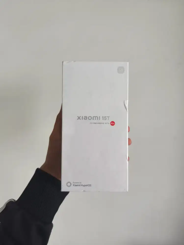 Xiaomi 15T 12/512 Baru