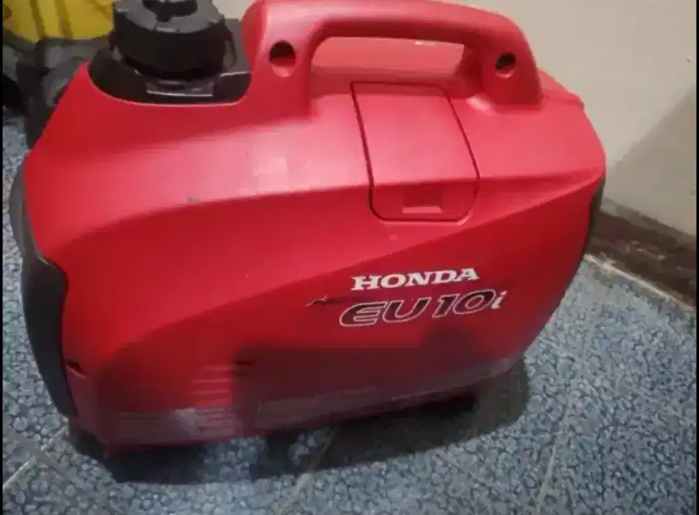 Genset Honda Portable Silent EU10i