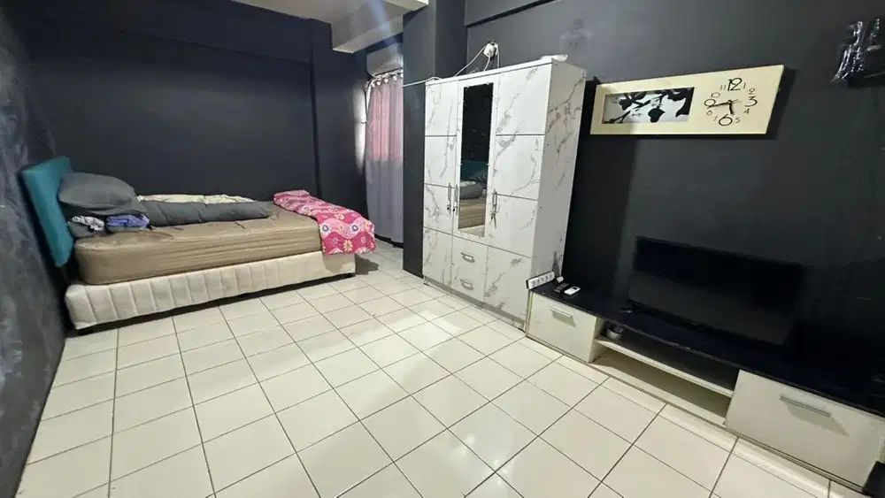 Sewa Bulanan Apartemen Gading Icon Furnished Studio Kelapa Gading