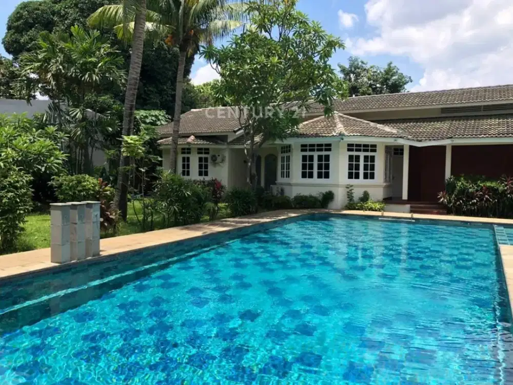 Rumah Sultan Super Mewah Jaya Mandala Menteng Dlm Jakarta Selatan