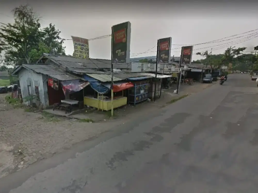 Super Strategis! Tanah 1,2 Hektar di Jatimakmur Bekasi – Hadap Jalan Raya Langsung!