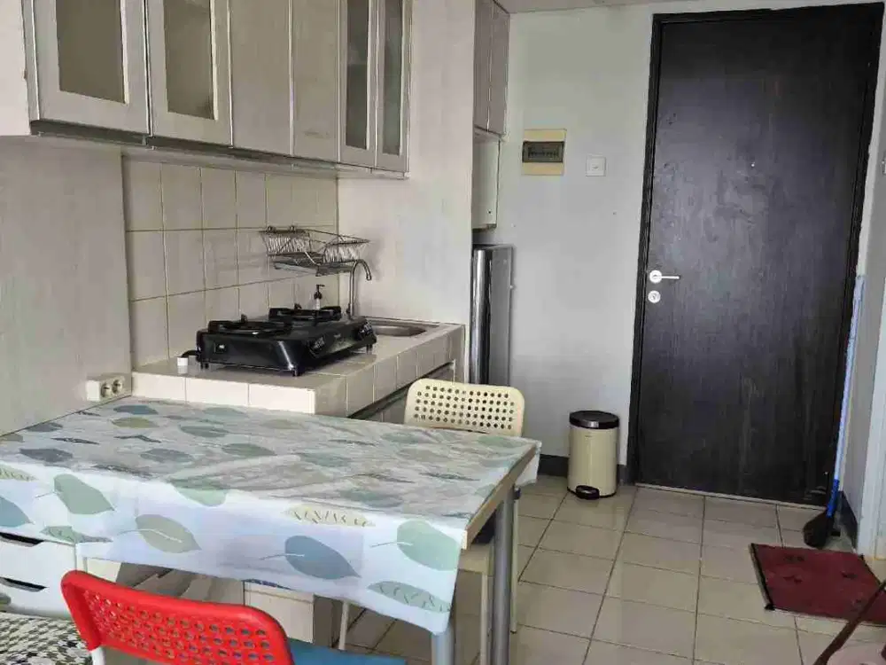 Dijual Cepat Murah Apartemen Serpong Green View 2 BR