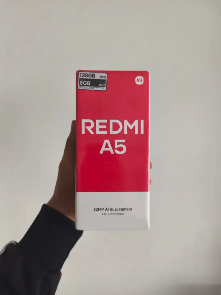 Xiaomi Redmi A5 4/128 Baru