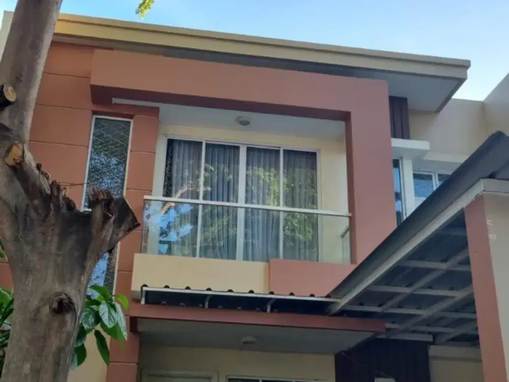 Disewa Rumah Cluster exclusive di Lebak bulus