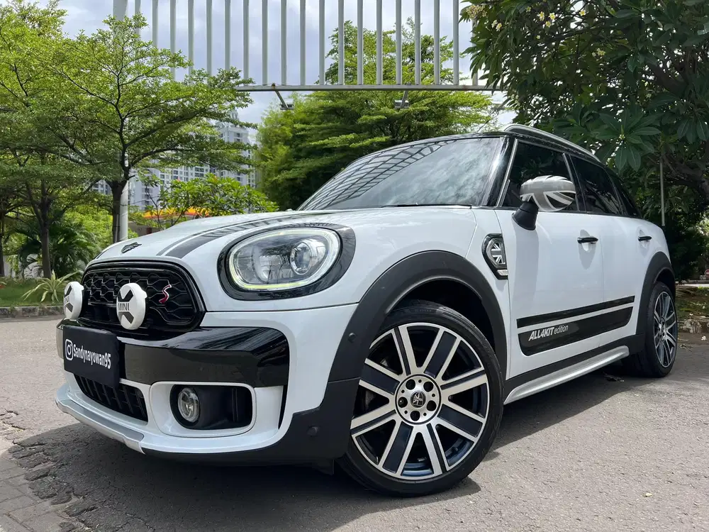 ALLKIT EDITION ONLY 1 MINI COOPER COUBTRYMAN 2.0 S JCW 2021/2020 KM24K