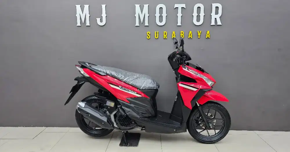 Honda Vario 125 CBS ISS Tahun 2017