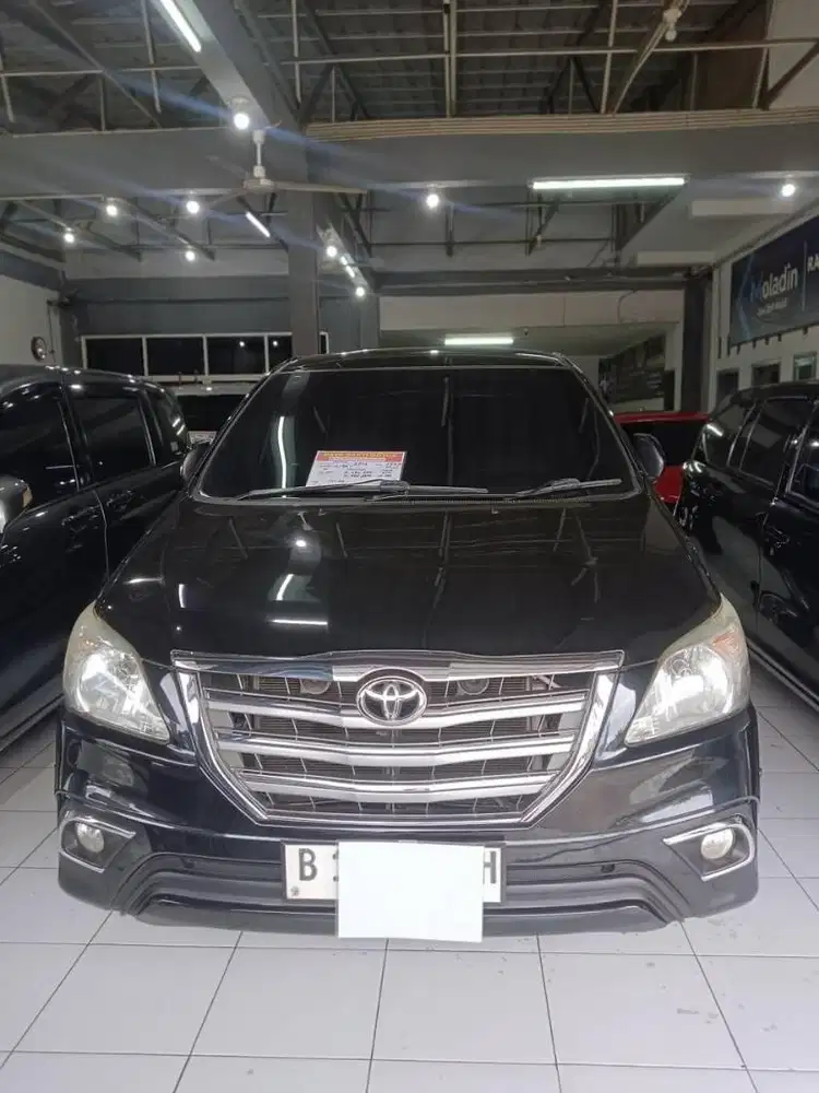 innova 2.0 V 2014 matic
