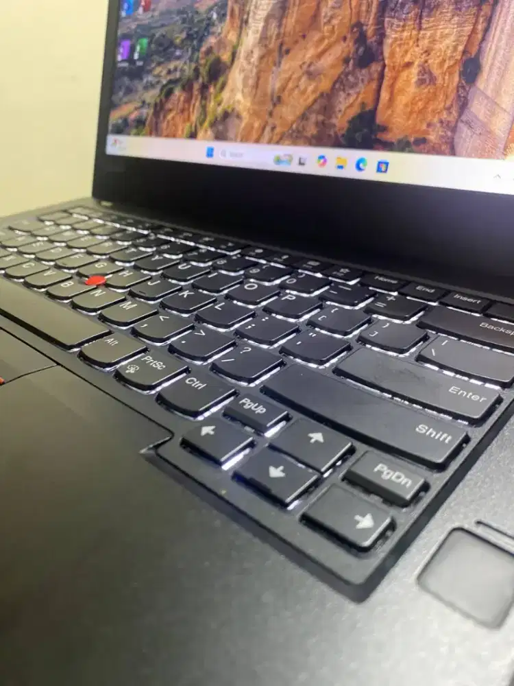 Jual BU laptop thinkpad
