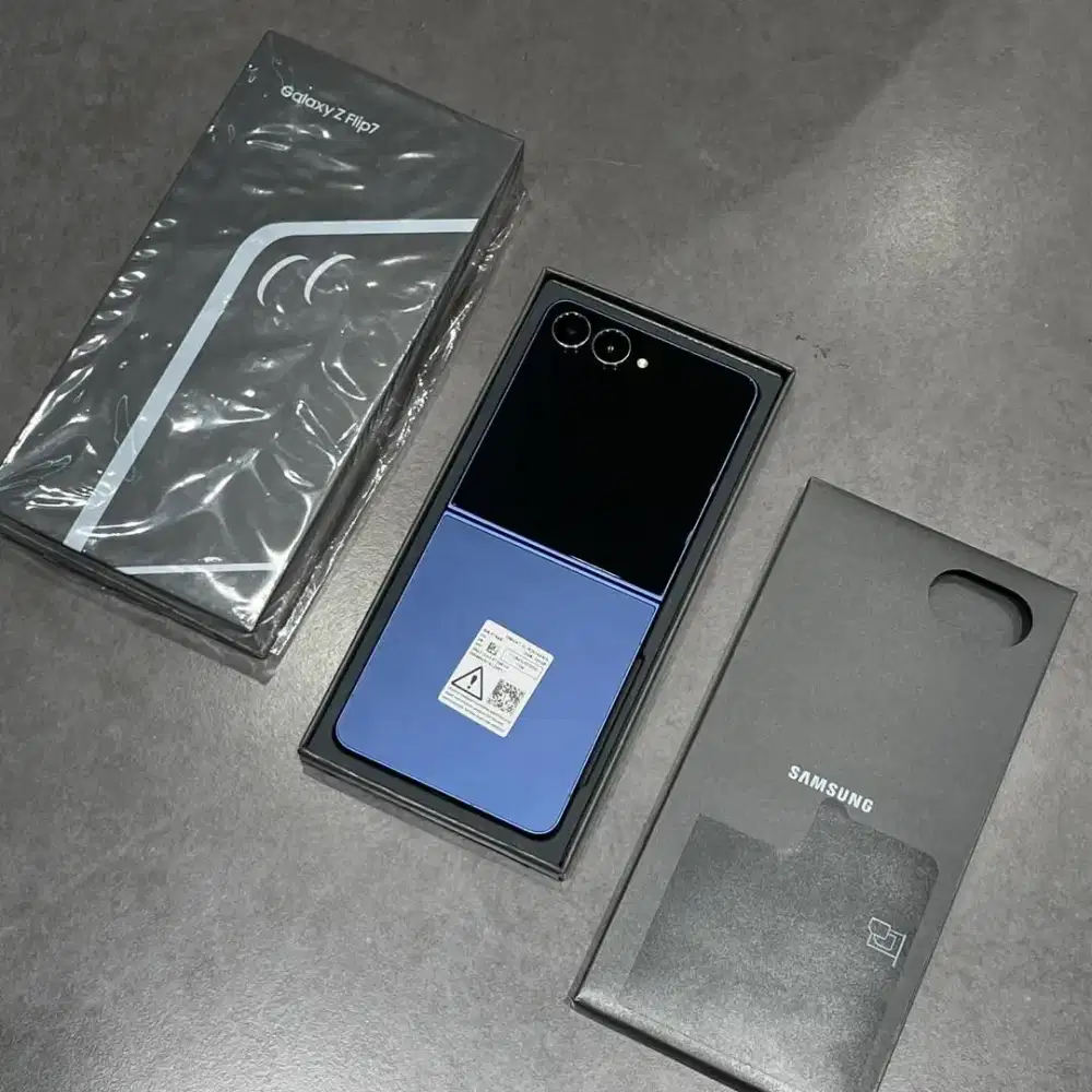 Cicilan Samsung Z Flip 7