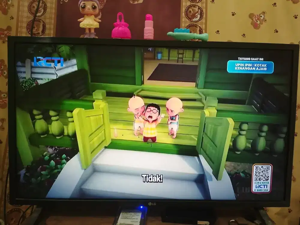 Tv LED LG Digital minus dikit