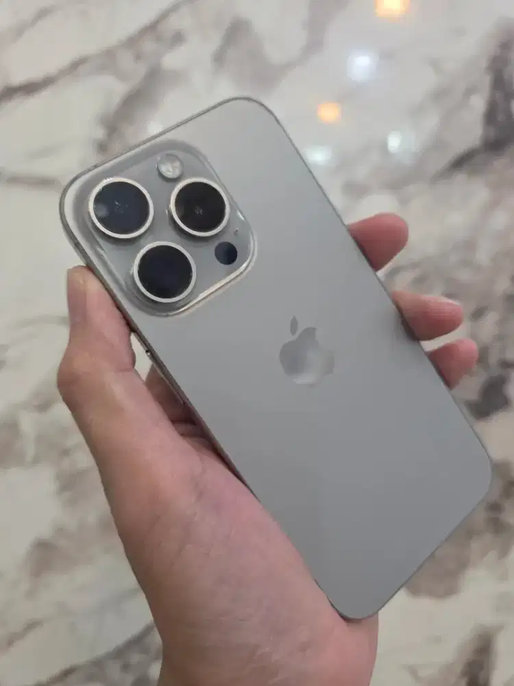 IPhone 15 pro 256 ibox