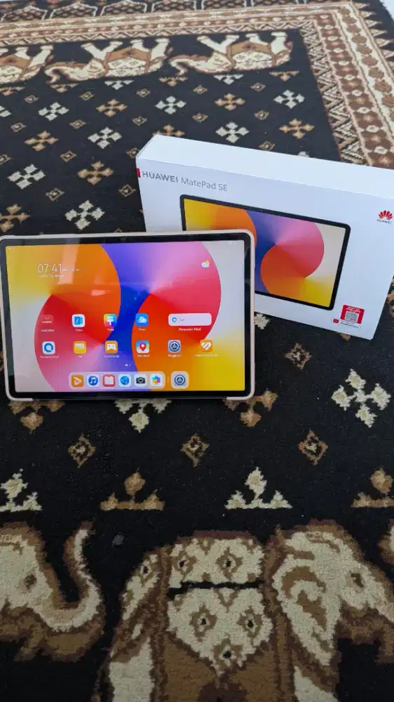 Huawei Matepad SE 4/128GB Mulus Fullset