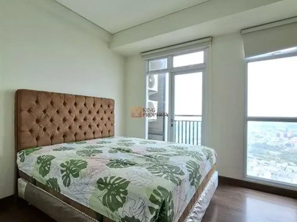 Apartemen Nyaman untuk Keluarga Anda , Disewakan Apartemen 1br Di Puri orchard  furnished lokasi strategis