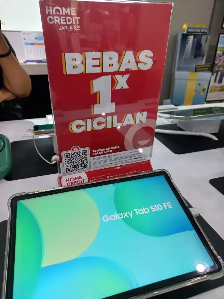 Samsung Galaxy Tab S10 FE