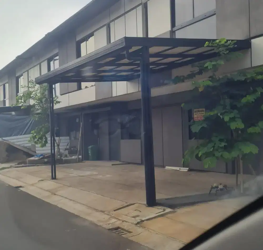 Kanopi bajaringan kordoba