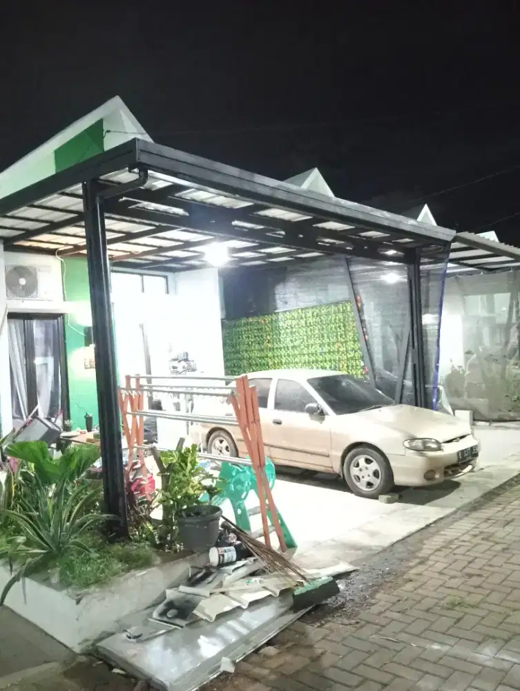 Kanopi bajaringan kordoba