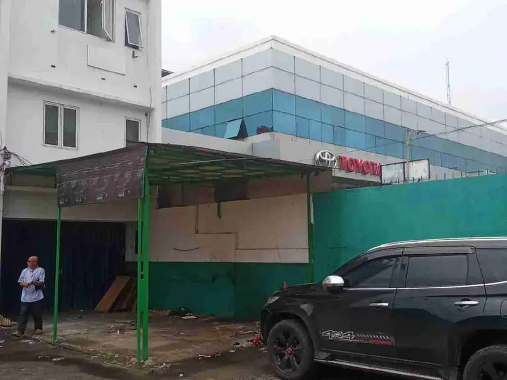 Disewakan Ruko di Bekasi Barat