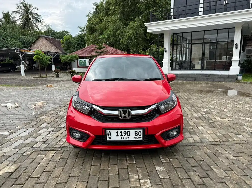 BRIO E MATIC 2019