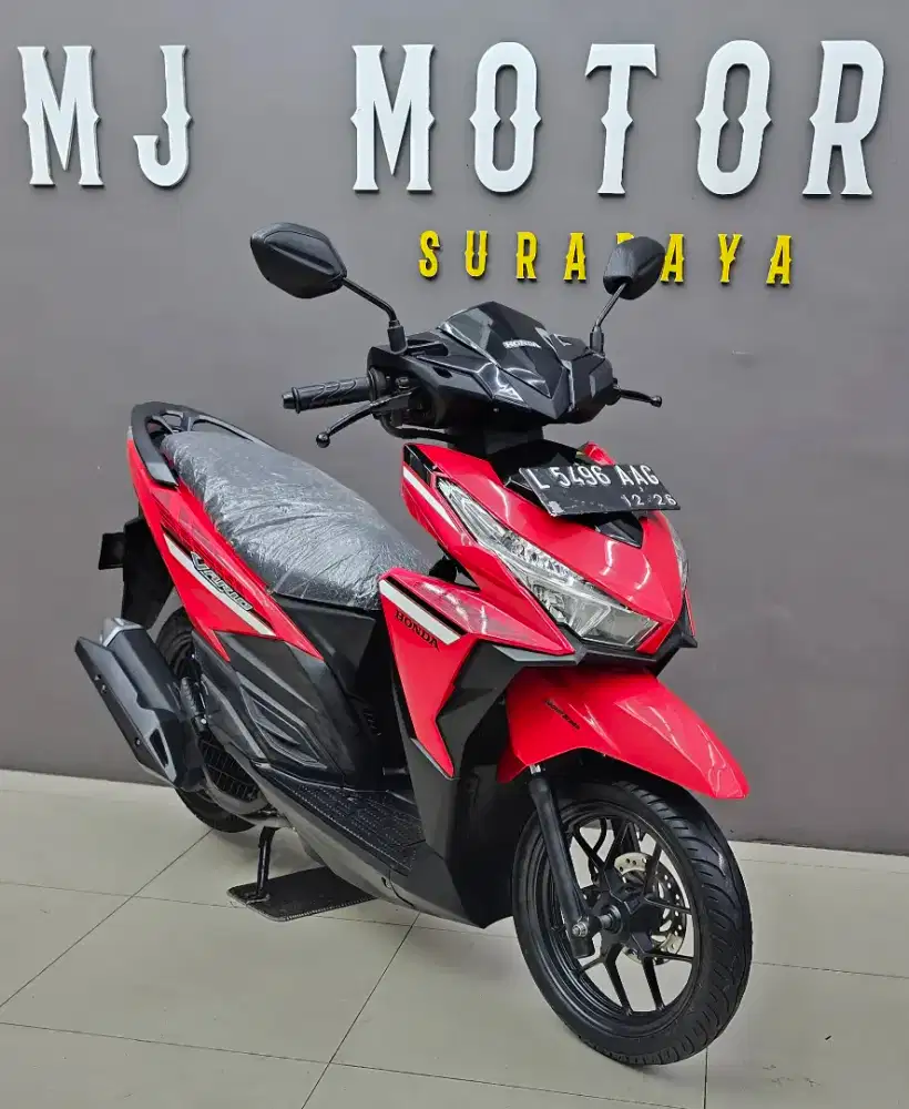 Honda Vario 125 CBS ISS 2017 // MULUS