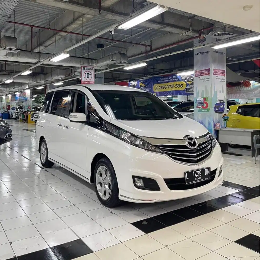 Keluarga Nyaman Dompet Aman Bersama Mazda Biante !! SUPER NYAMAN