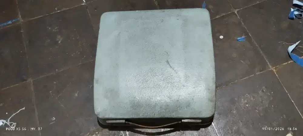 mesin tik hermes baby