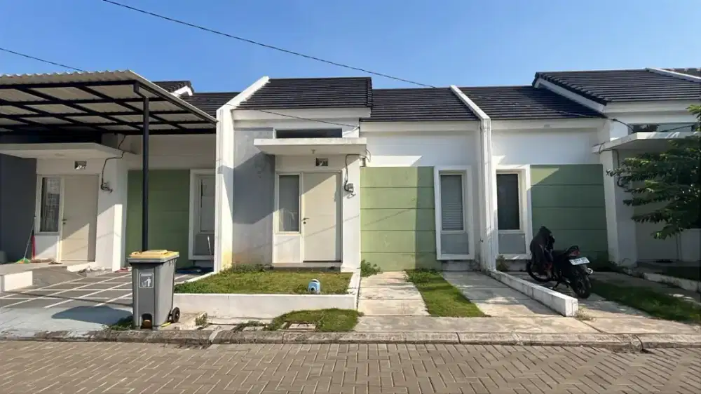 Sewakan Rumah Bagus Siap Huni
Tera Damai Babelan Bekasi