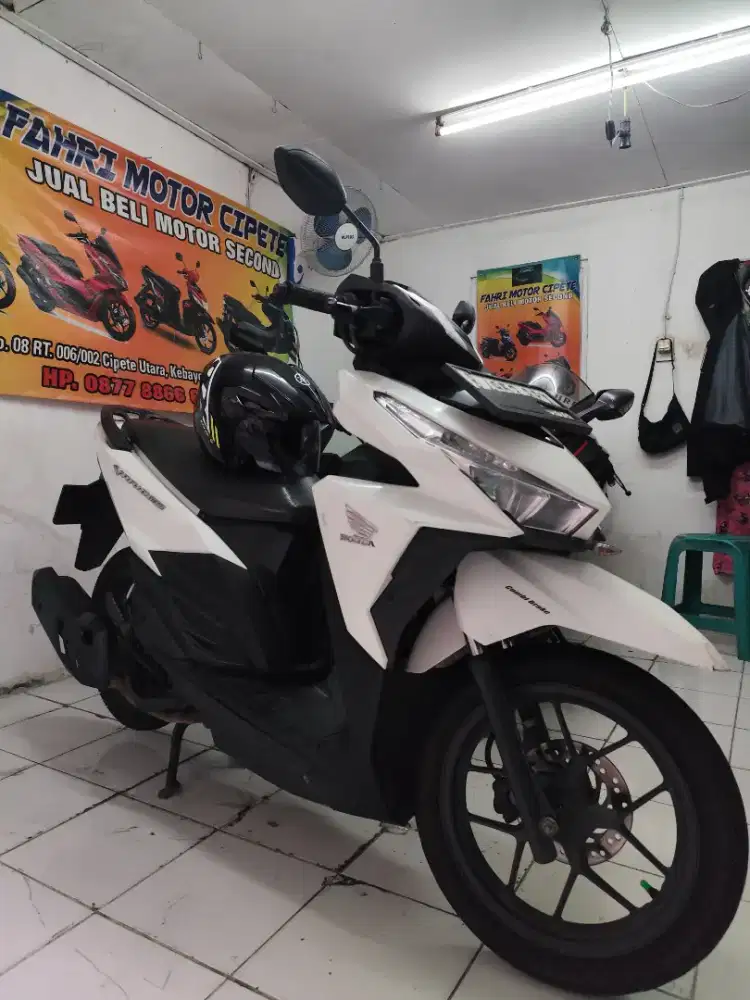 Honda Vario 150 LED Pajak Hidup