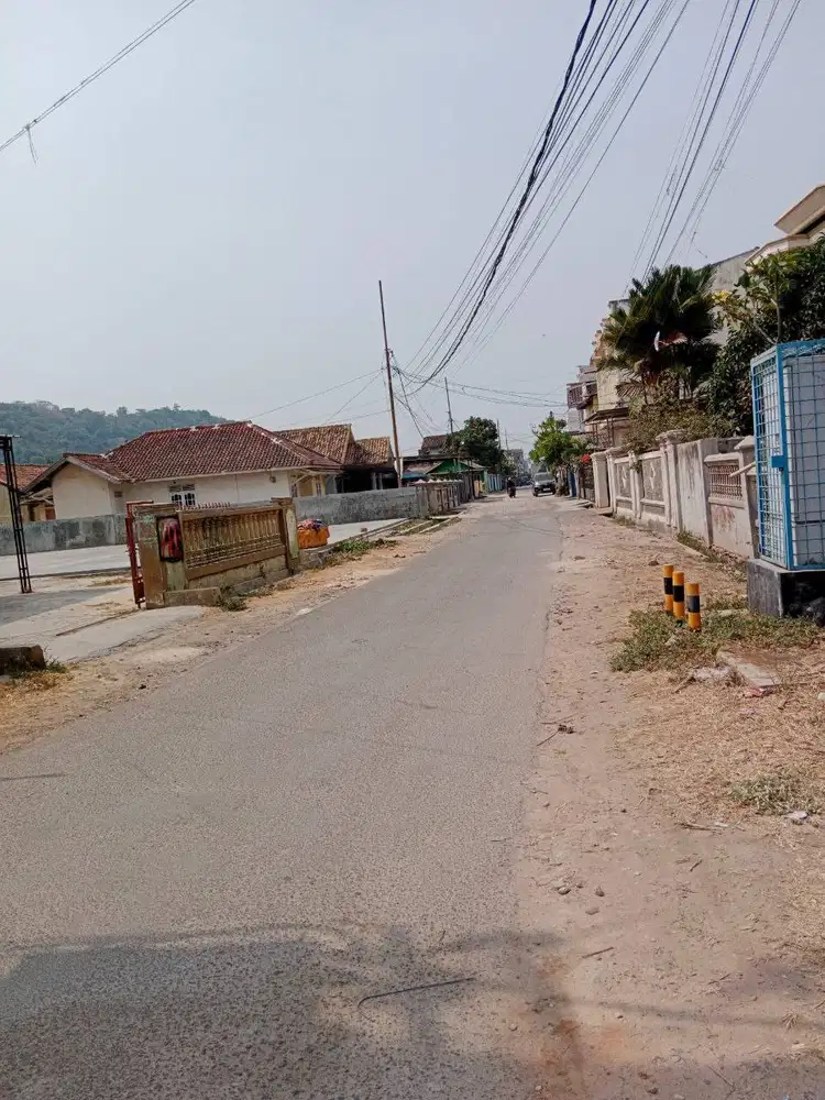 Tanah Dijual di PAHOMAN  strategis dan nyaman di tengah kota BDL