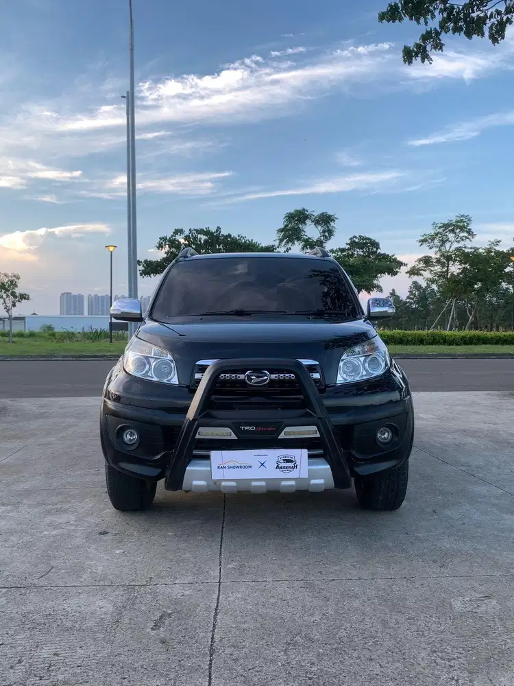 DAIHATSU TERIOS TX ADV MT 2014