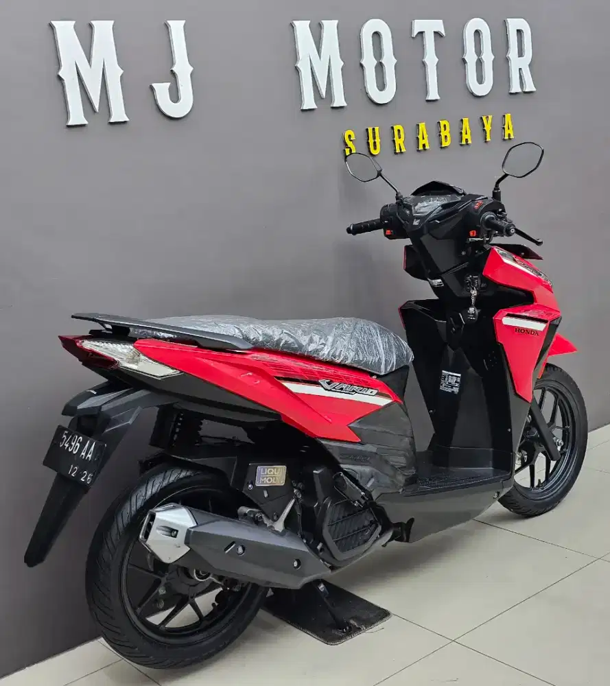 Honda Vario 125 ISS Tahun 2017 // KREDIT DP 500 RB