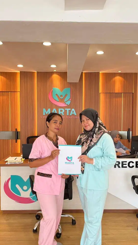 LOKER ART BABYSITTER PERAWAT LANSIA !!!