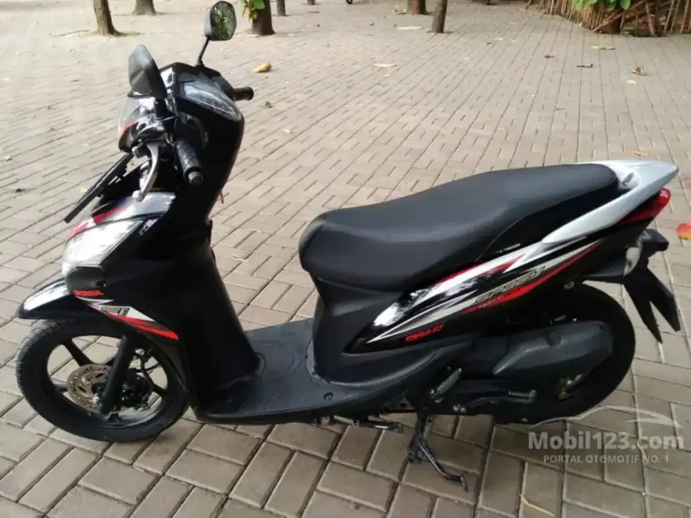 Honda Spacy 2015 Terawat