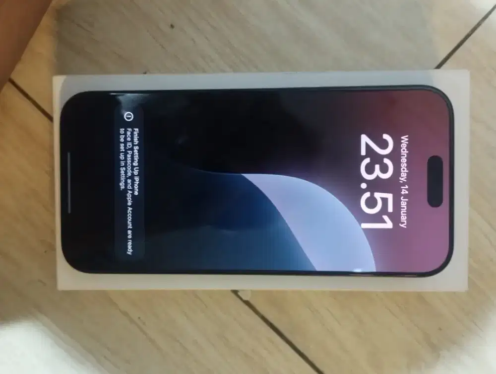 IPhone 16 Promax 256GB ibox