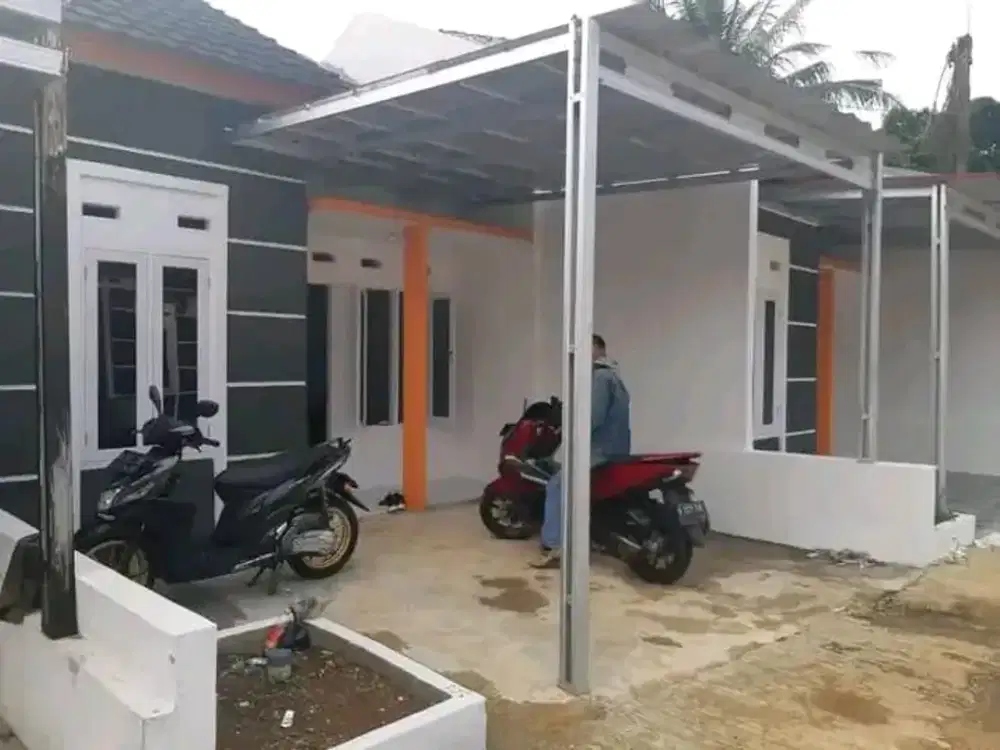 DIJUAL CEPAT RUMAH MURAH di TAjur HAlang