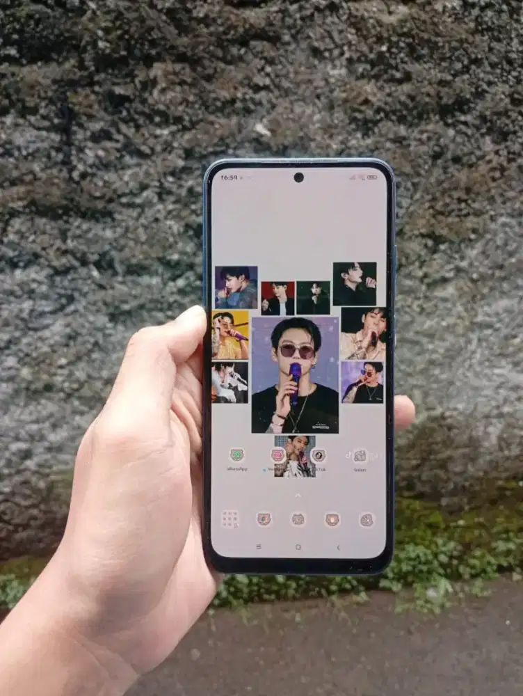 Redmi note 10s 8+4 / 128
